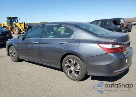 2016 Honda Accord Lx z USA, uszkodzony, nr VIN 1HGCR2F38GA053373